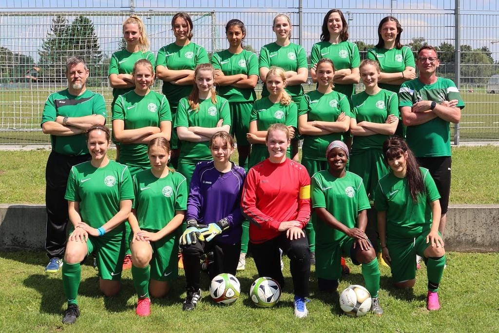 Frauen Mannschaft SAISON 2021/2022